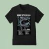 Heart Attack Man October T Shirt