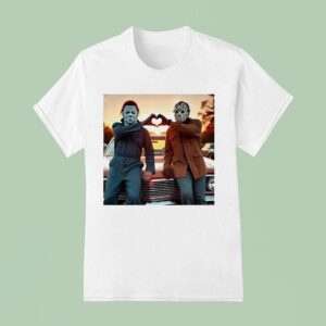 Heart Hands But Make It Horror T Shirt