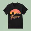 Heaven Is A Place On Earth San Junipero Vintage T Shirt