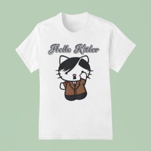 Hello Kitler Se T Shirt