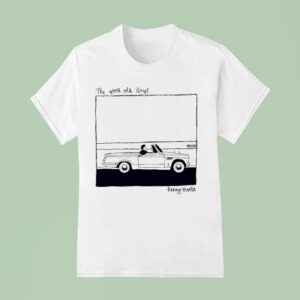 Henry Moodie The Good Old Days T Shirt