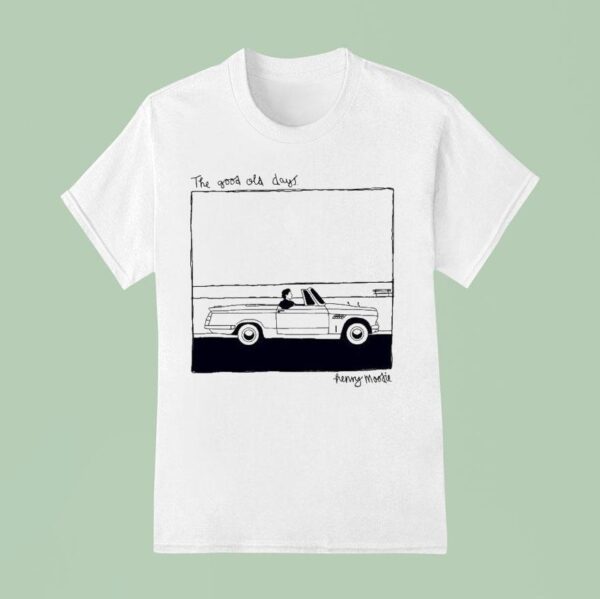 Henry Moodie The Good Old Days T Shirt