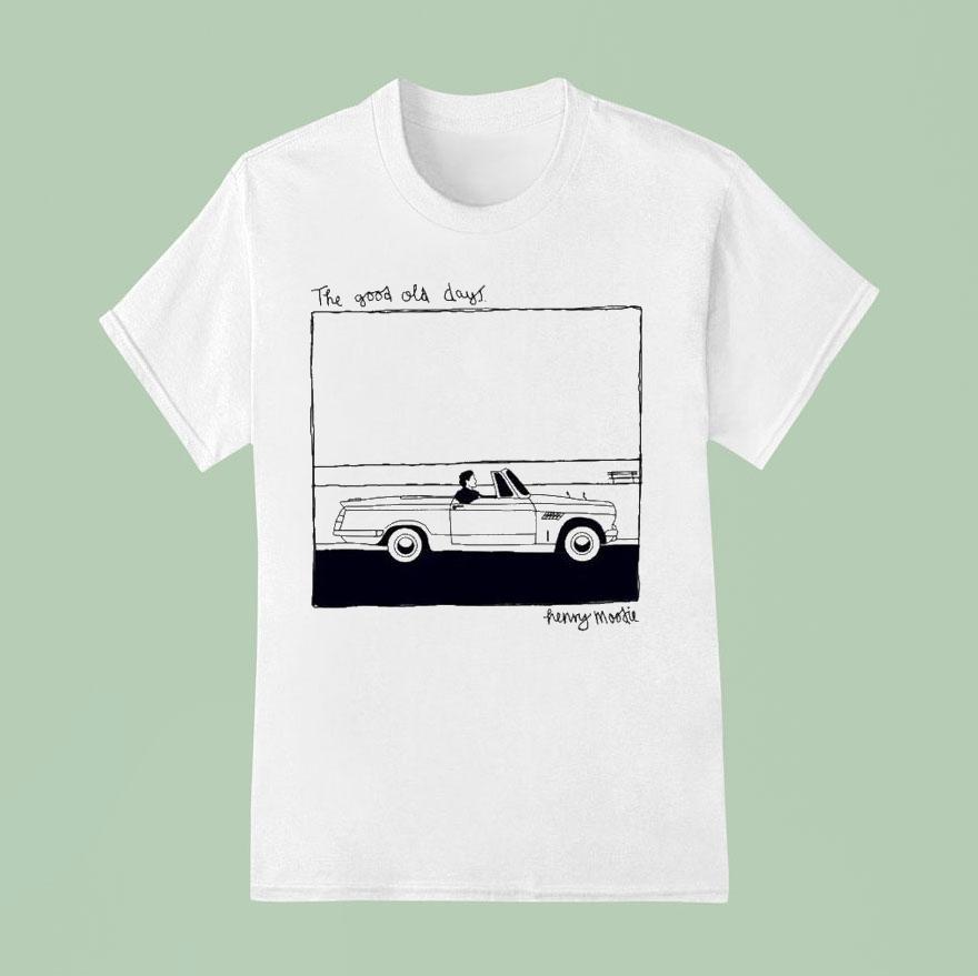 Henry Moodie The Good Old Days T Shirt