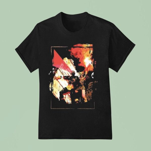 Heroesvillains Marvel Zombies Cyclops Jean T Shirt
