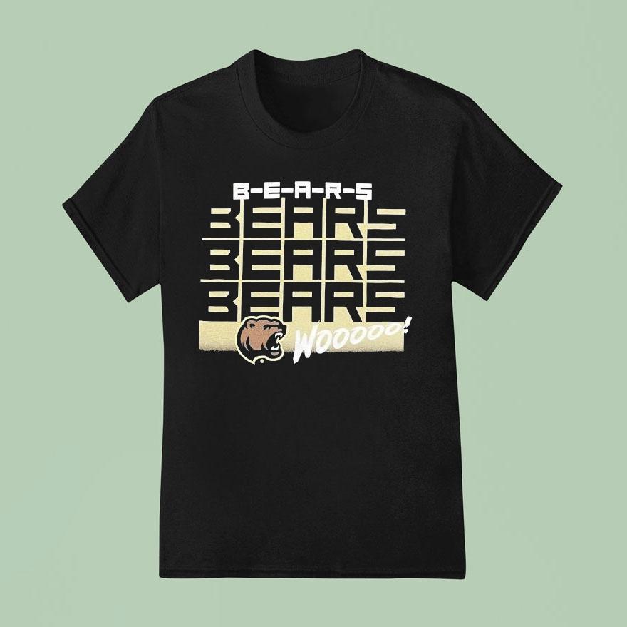 Hershey Bears Woooo Chan T Shirt