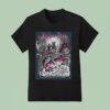High On Fire Damnation Festival Event In Manchester Uk At Bec Arena On November T Shirt