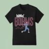 Hittin Bohms Philadelphia Phillies Signature T Shirt