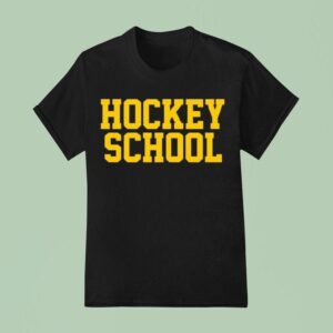Hockey School T Shirt