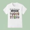Holy Heroes Legacy Of Faith Catholic Saints Collection T Shirt