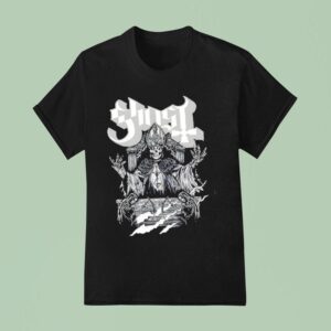 Honghost Summons New Yoru Comic Con Oct T Shirt