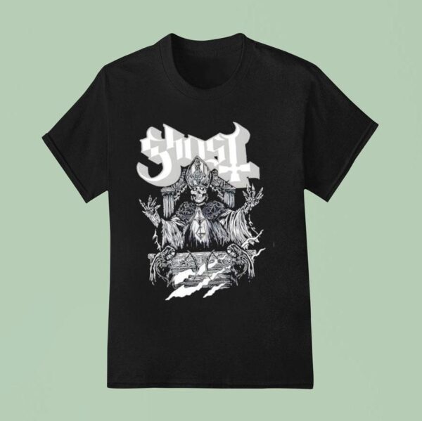 Honghost Summons New Yoru Comic Con Oct T Shirt
