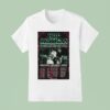Hot Mulligan North America Tour T Shirt