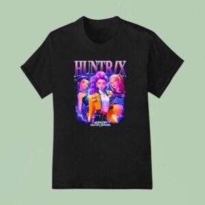 Huntrx Heartthrob T Shirt