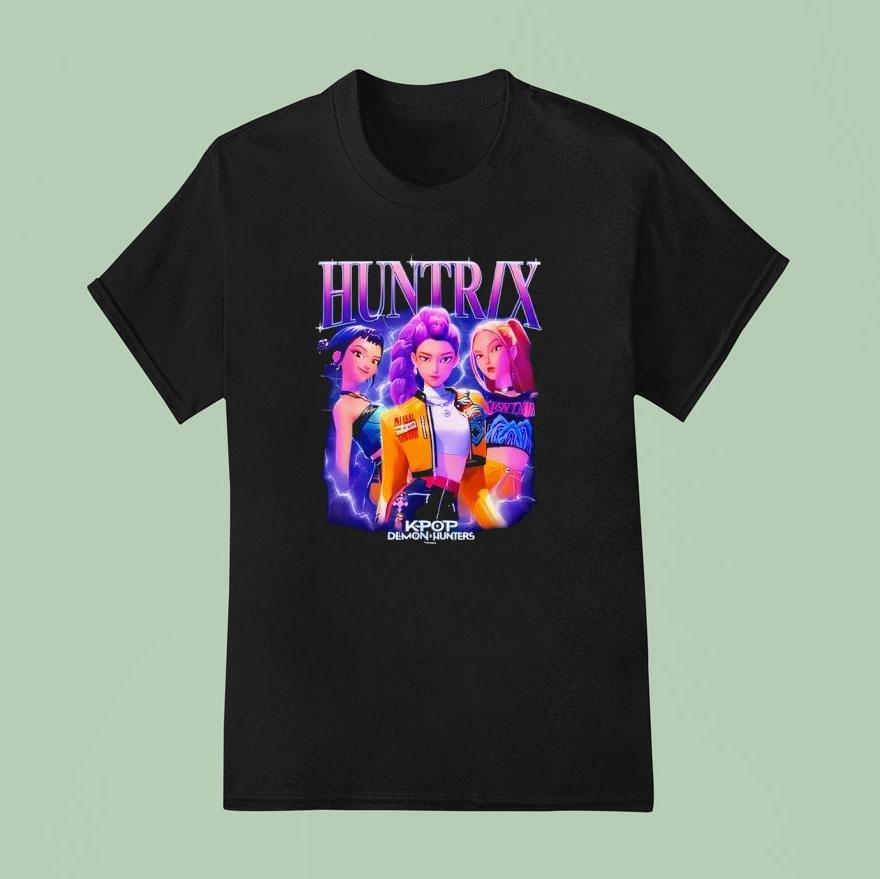 Huntrx Heartthrob T Shirt