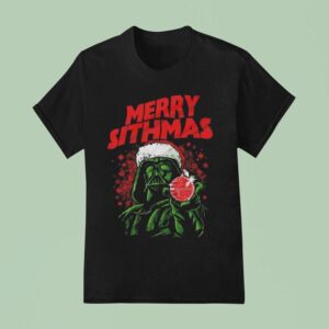 I Am Your Santa Merry Sithmas T Shirt