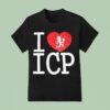 I Heart Icp T Shirt