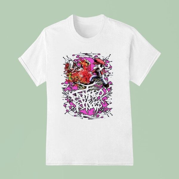 I Kidnapped The Princess I Kidnapped The Princess T Shirt