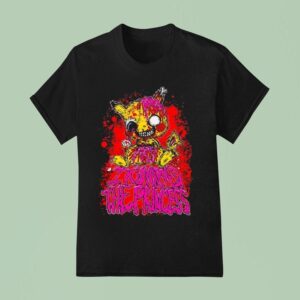 I Kidnapped The Princess Zombie Pikachu T Shirt