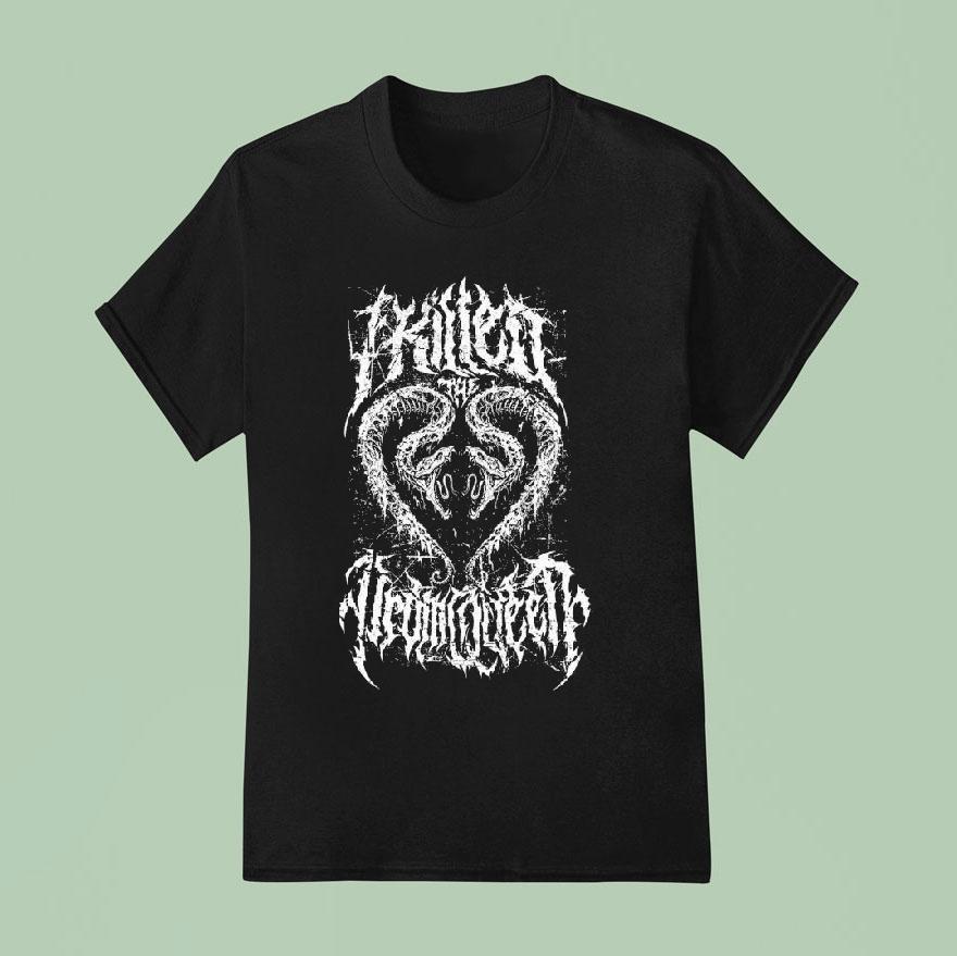 I Killed The Prom Queen Ro T Shirt
