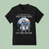 I Ll See You On The Dark Side Of The Moon New York Giants Legends Signatures T Shirt
