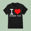 I Love Doomed Yaoi T Shirt