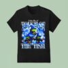I May Have A Touch Of The Tism Frogs T Shirt