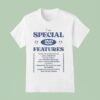 I Miss Dvd Special Features T Shirt