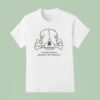 I Oscillate Between Obsession And Disinteres T Shirt