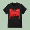 I See Stars The Wheel Th Album Spin The Wheel Tour Dates T Shirt