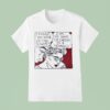 I Thought You Were Getting In Shape I Am The Shape I Ve Chosen Is A Triangle T Shirt