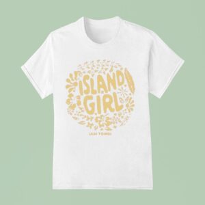 Iam Tongi Island Girl T Shirt
