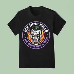 Ice Nine Kills Psycho S Only Halloween T Shirt