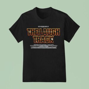 Ice Nine Kills The Laugh Track T Shirt