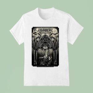 Imminence Sep Mexico Tour T Shirt