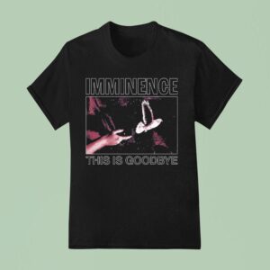 Imminence This Is Goodbye Dove Hand T Shirt