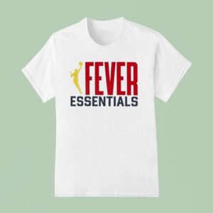 Indiana Fever Essentials Logo T Shirt