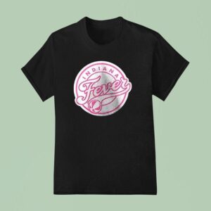 Indiana Fever Pink For Purpose T Shirt