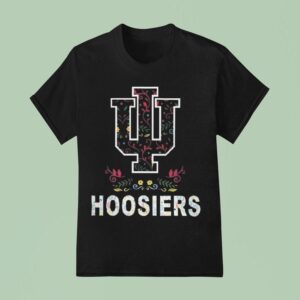 Indiana Hoosiers College Football Dia De Los Muertos T Shirt