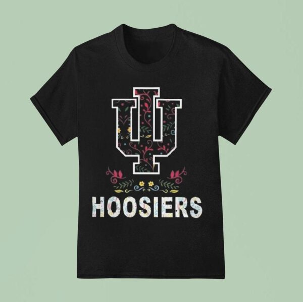 Indiana Hoosiers College Football Dia De Los Muertos T Shirt