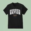 Indiana Hoosiers Hoosier Nation Mascot Head T Shirt