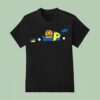 Indiana Pacers Nba Basketball Pain T Shirt