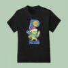 Indiana Pacers X Grinch Santa Lights Nba Christmas T Shirt