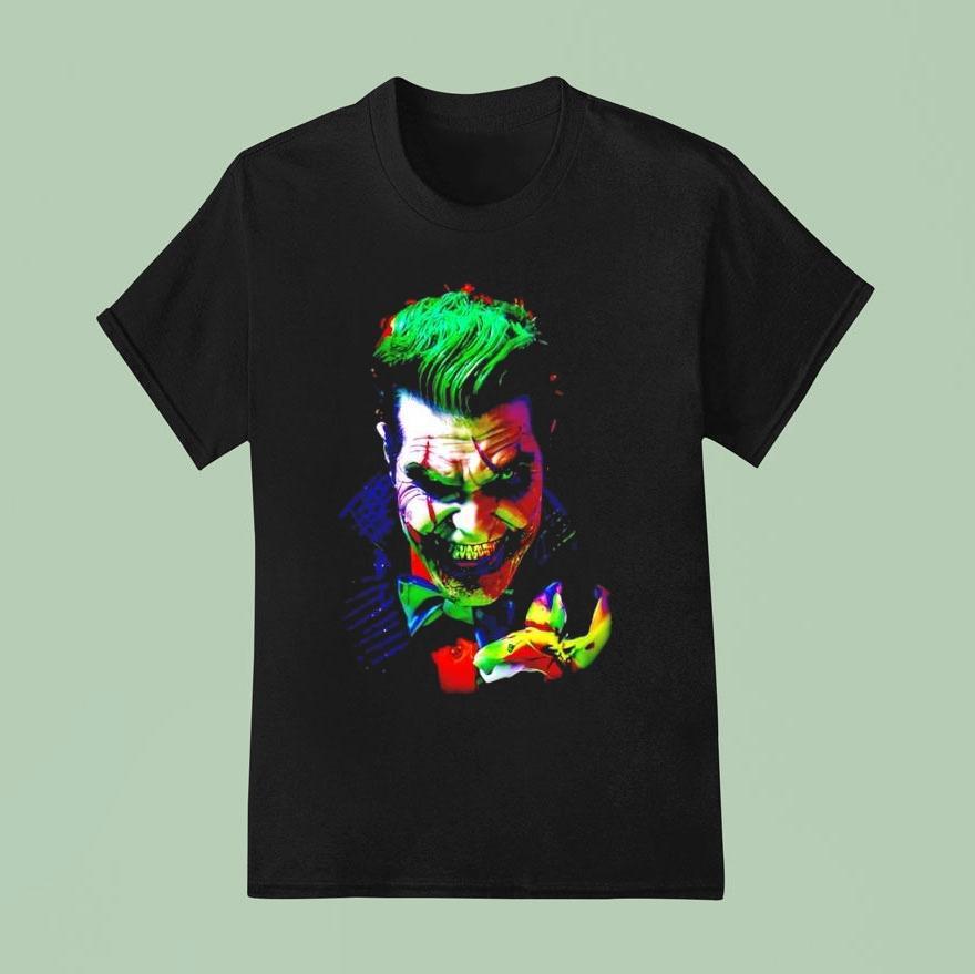 Ink Dance With The Devil T Shirt