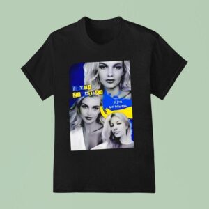 Iryna Zarutska Original Graphic T Shirt