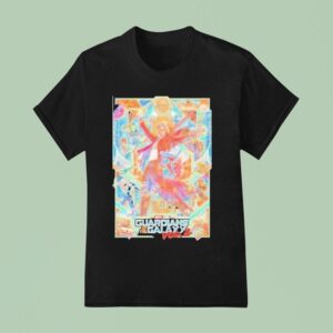 Ise Ananphada Guardians Of The Galaxy Vol T Shirt