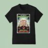 Isla Nublar Fright Night Jurassic Park Beware Enter At Your Own Risk Halloween T Shirt