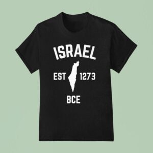 Israel Est Bce T Shirt