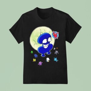 Jacknjellify Tpot T Shirt