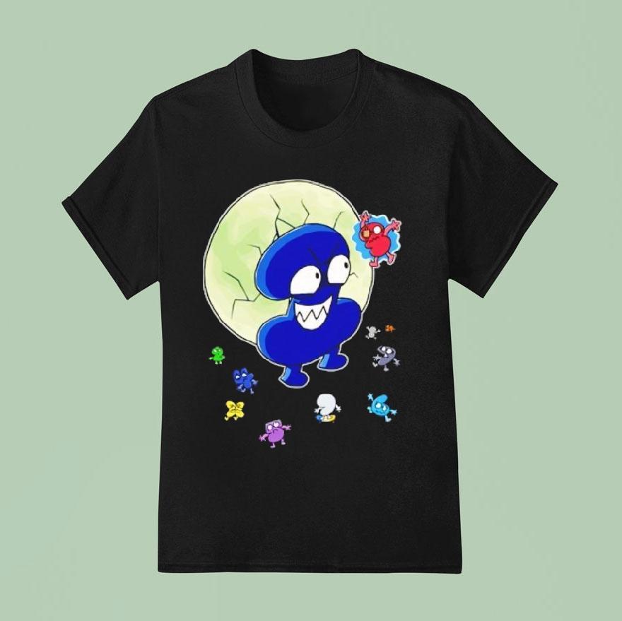Jacknjellify Tpot  T Shirt