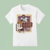 Jacory Croskey Merritt The Billdozer Washington Commanders T Shirt
